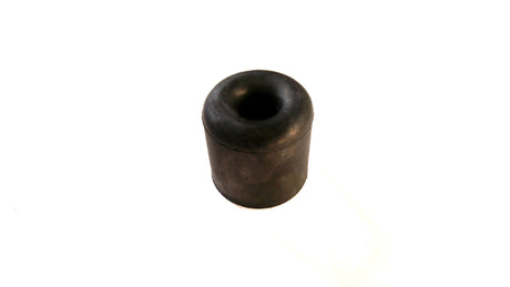 1-3/4" Rubber Feet for Vibration Control in Furniture