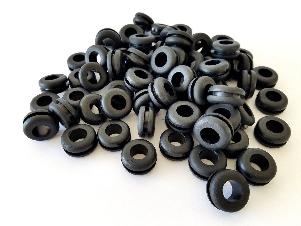 3/4" Groove Rubber Grommets for Long-Lasting Sealing