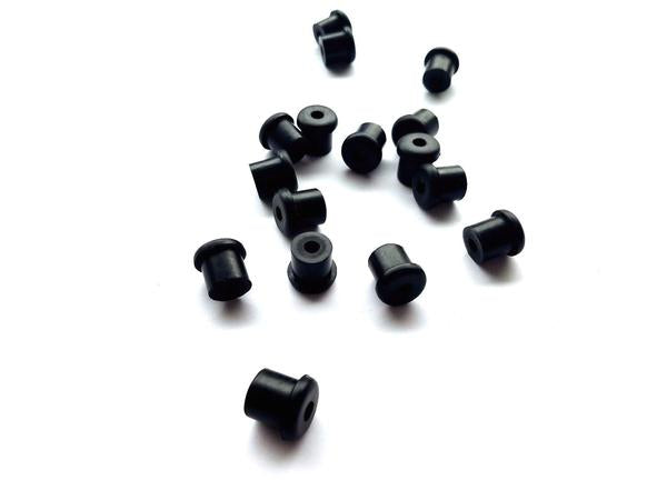 Rubber Bushings for Shock Absorption in Equipment