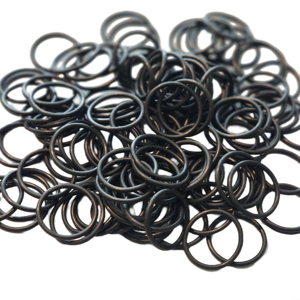 Industrial Sealing Rubber O-rings - Round Rubber Seals ...