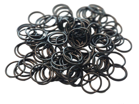 Industrial Sealing Rubber O-rings - Round Rubber Seals