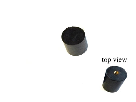 Female/Blank Vibration Mounts for Noise Reduction