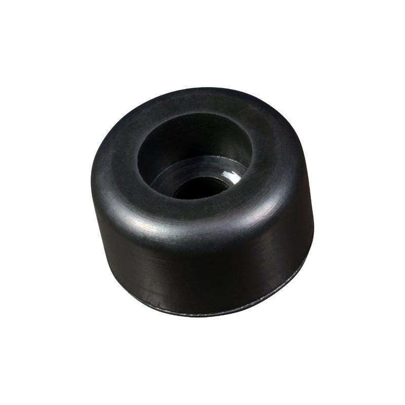 Recessed Rubber Bumper Feet with Metal Washer - Vibration Control