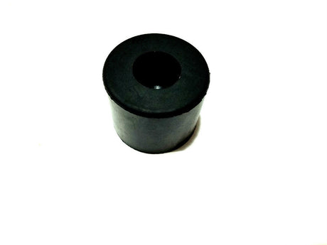 2-1/2" Recessed Rubber Feet for Large Equipment