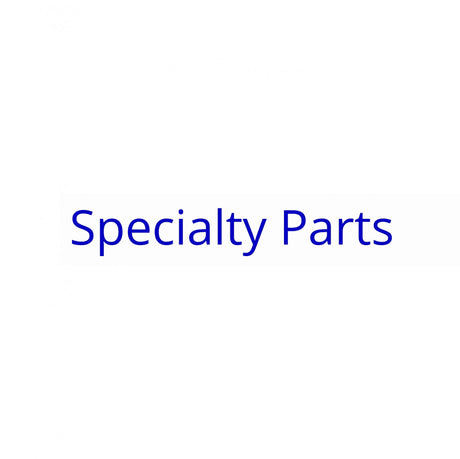 Specialty Rubber Parts and Accessories for Equipment