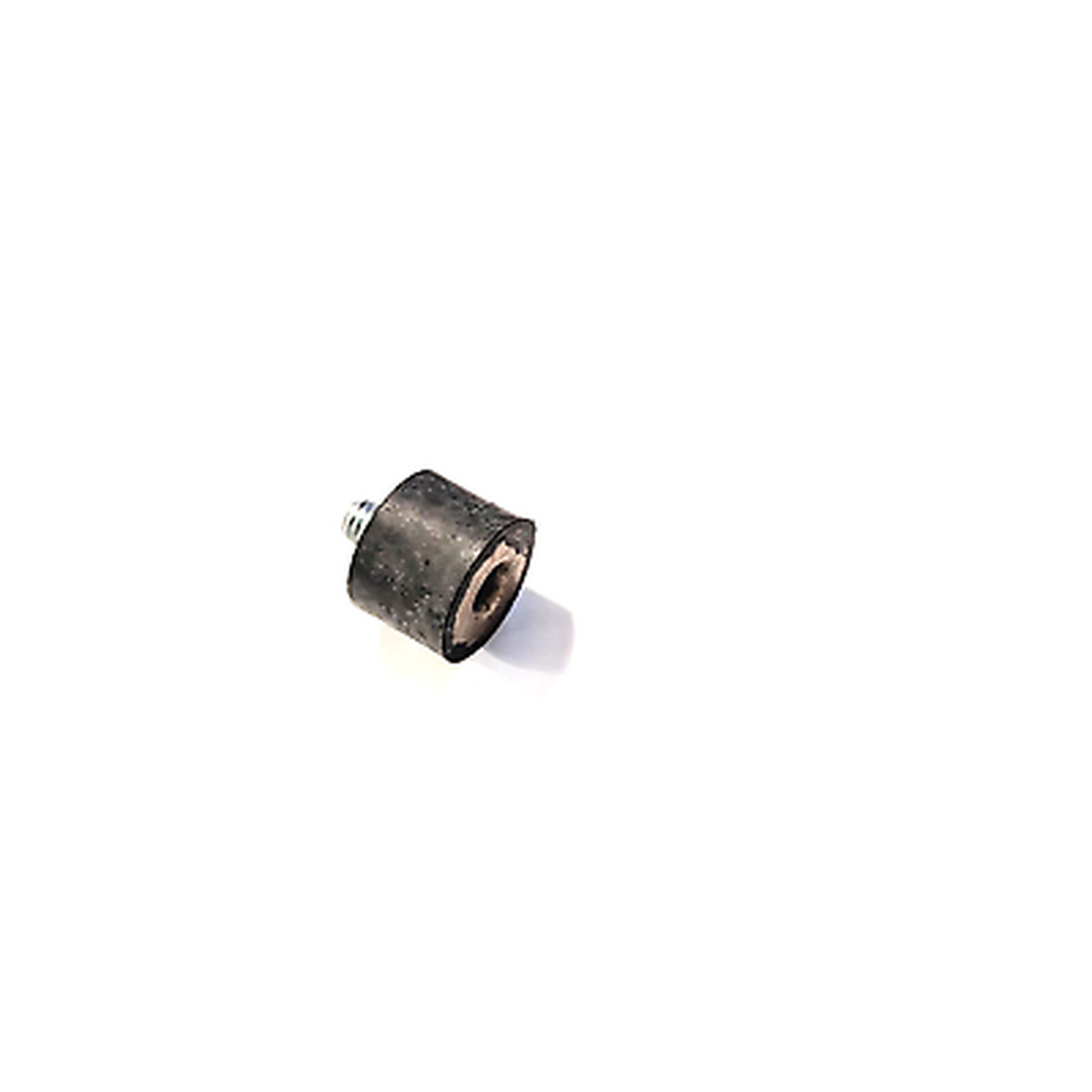 Rubber Vibration Isolator Mount (1" Diameter x 3/4" Height) 5/16-18 x 3/8" Long Stud