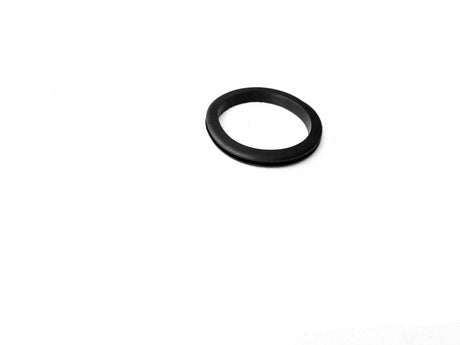 2-1/2" Inside Diameter Rubber Grommet - 1/8" Groove Width - Fits 2-3/4" Hole