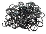 Pack of 100 - Rubber O-Rings # 121 - 70A Durometer - (NBR) Buna-N Nitrile Black - 1-1/16" ID * 1-1/4" OD * 3/32" Width