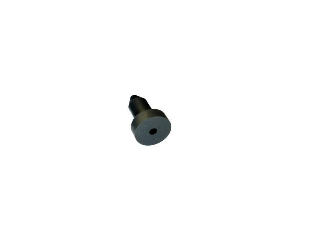 Line Sealing Rubber Stopper Hole Plugs - 1/2" Stem Diameter